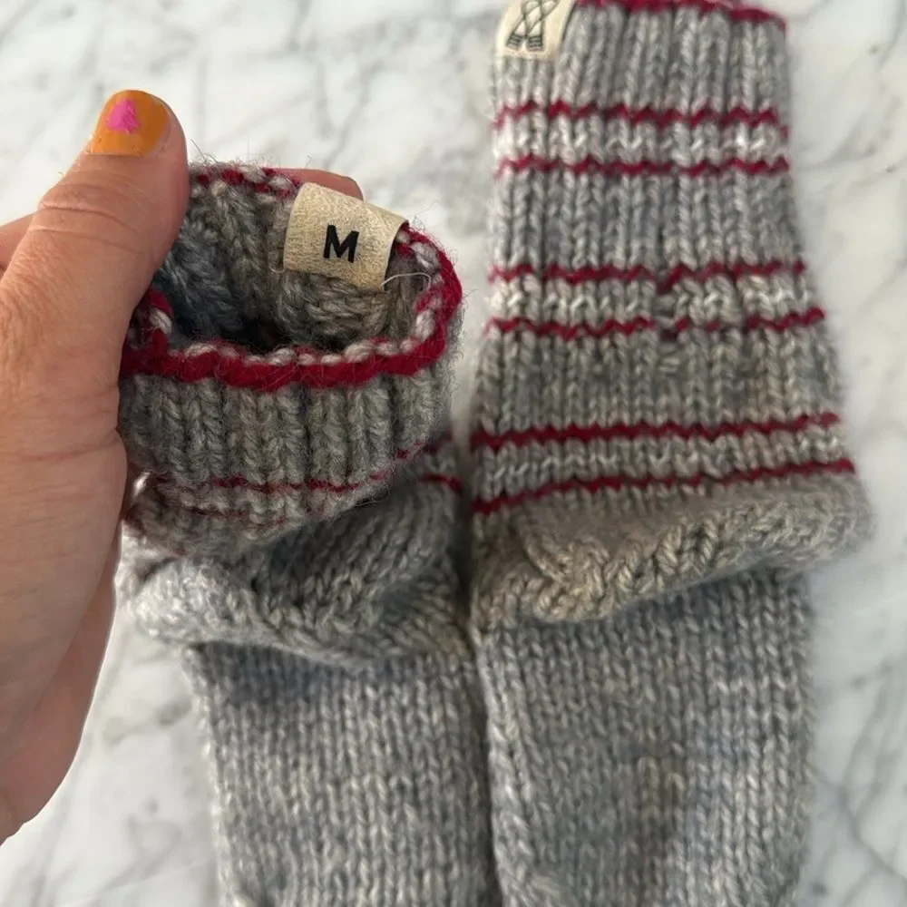 Uttar (North) - Children's Socks by Fazl Sz M 6”